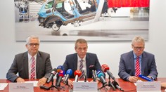 Vedenie Volkswagenu: Štrajk bol zbytočný