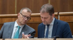 Kollár urobil Matovičovi výrazný škrt cez rozpočet. Sme rodina nepodporí novú „atómovku“