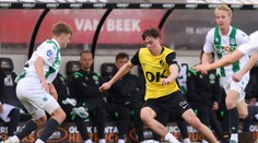 VIDEO: Skvelý Leo Sauer s gólom proti gigantovi. Pozrite si, akou bombou otvoril skóre