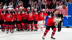 VIDEO: Nemecká rozprávka nemala víťazný koniec. Majstrom sveta sa stala Kanada