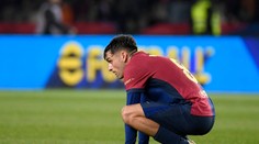 Zahodené šance ich vyšli draho. Barcelona na domácom štadióne šokujúco prehrala