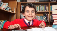 Malý génius: Má štyri roky, chodí už do školy a jeho IQ je 160