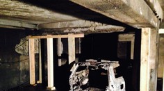 Pozrite sa, ako vyzerá nová bytovka po požiari. Tá v Rusovciach