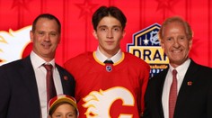 FOTO+VIDEO: Ďalší neuveriteľný NHL draft pre Slovensko! Do top 16 sa dostali dva naše supertalenty