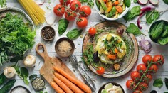 Vegetariáni žijú zdravšie, ukázala štúdia. Niekedy však riskujú viac, než si uvedomujú