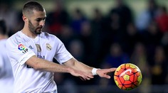 Real prišiel o najlepšieho strelca. Benzema si pri páde zlomil ruku