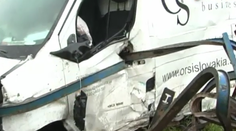 Zázrak! Ladislavove (37) auto prepichli zvodidlá, nič sa mu nestalo