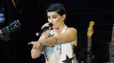 Nelly Furtado ešte viac pribrala. Evidentne si z toho nič nerobí