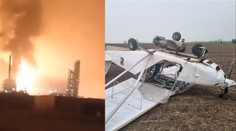 Rusko horí, masívne ukrajinské útoky zaťali do živého. Kyjev pritom využíva novú, nezvyčajnú zbraň