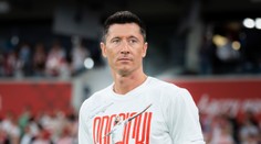 Kauza v poľskom futbale má rýchly spád. Tréner reprezentácie po konflikte s Lewandowským urobil rázne rozhodnutie