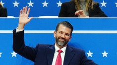 Donald Trump mladší sa chystá na turné po „východnej Európe“. Zavítať má aj na Slovensko