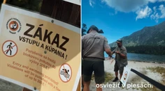 VIDEO: TANAP sprísňuje kontroly aj opatrenia. Ochranári pri plesách osádzajú zábrany