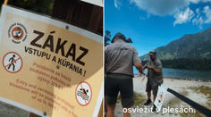 VIDEO: TANAP sprísňuje kontroly aj opatrenia. Ochranári pri plesách osádzajú zábrany