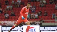 Slovenský futbalový brankár Adam Jakubech smeruje z Trnavy do OSC Lille
