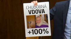 Matovič: Pozostalí nemajú nič proti zverejneniu fotky babičky