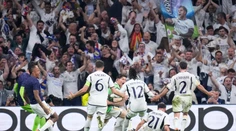 VIDEO: Wembley 2013 sa nezopakuje. Real ušiel z hrobu, štadión po senzačnej otočke takmer spadol