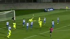 VIDEO: Mestské derby v Záhrebe rozhodol takýmto parádnym volejom obranca