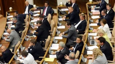KDH sa výrazne prepadlo k hranici zvoliteľnosti, Kollár preskočil SDKÚ (anketa)