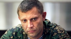 Líder Doneckej ľudovej republiky Zacharčenko zahynul pri výbuchu