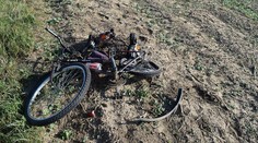 Autobus pri Trnave zrazil cyklistu. Mladík (†27) neprežil