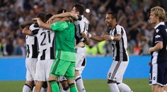 VIDEO: Juventus získal prvú trofej, v tejto sezóne však môže získať ešte ďalšie dve
