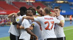 Trnava zdolala Dunajskú Stredu a v tabuľke je v päťbodovom trháku