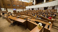 Poslanci prelomili veto prezidenta. Opäť schválili nový rokovací poriadok