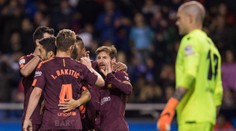 Barcelona získala titul v La Lige a má double