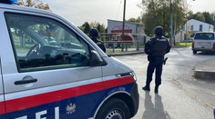Slovák, ktorý sa zabarikádoval v dome s výbušninami v Rakúsku, je mŕtvy