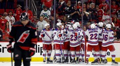 VIDEO: NY Rangers postúpili do finále konferencie, Čechom sa tak na MS rysuje obrovská posila