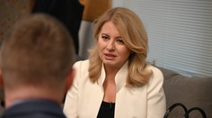 Polícia: Muža, ktorý sa pohyboval pri dome exprezidentky Čaputovej, zadržali na stanici