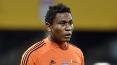 Zlatomoravčan Tawamba Hráčom mesiaca október vo Fortuna lige