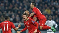 Bayern vyhral v Kolíne, Švento len na lavičke náhradníkov