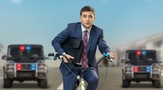 Zo seriálu do prezidentského kresla: Markíza prináša seriál, ktorý predznamenal osud Volodymyra Zelenského