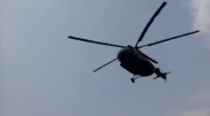 Nehodu vojenského vrtuľníka na východe Ukrajiny neprežilo 5 ľudí