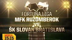 Dajto odvysiela zápas MFK Ružomberok – ŠK Slovan Bratislava