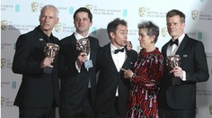 Ceny BAFTA sú rozdané. Dominoval film nominovaný na Oscara