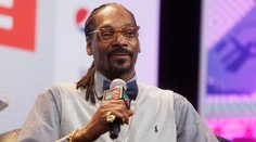 Raper Snoop Dogg ponúka marihuanu s vlastným menom