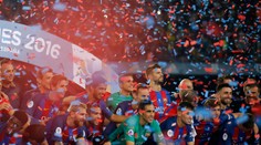 Barcelona získala rekordný 13. superpohár