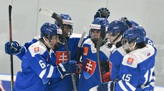 Slováci uspeli v prvom prípravnom zápase pred MS18. V Trenčíne zdolali Lotyšov