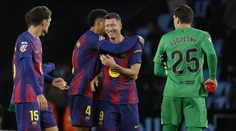 Barcelonu potiahol hetrik Lewandowskeho, Real sa nezmohol ani na gól. Valjent ubránil tesnú výhru