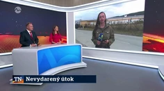 Nevydarený útok