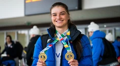 Streľbu spomalila a bola rýchlejšia, po zlate ani nemenila ponožky. Straková aj o vízii 2030 (rozhovor)