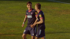 VIDEO: Lipt. Mikuláš doma podľahol Zlatým Moravciam. Napriek tomu si zahrá baráž o Európu