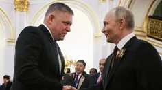 Fico sa v sobotu v Moskve stretne s Putinom