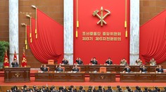 Kim Čong-un otvoril výročné zasadnutie vládnucej strany