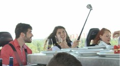 Vychutnať si jedlo v 50 metrovej výške? Ako neuveriteľné