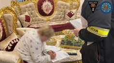 FOTO: Na východe Slovenska roky držali dôchodcu ako otroka. Obrali ho o desaťtisíce