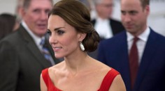 Kate Middleton opäť ohúrila. V šatách, ktoré ani neboli také drahé