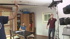 Nazrite do zákulisia vášho obľúbeného seriálu. Réžia je niekedy aj na WC